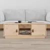 Image de VidaXL Table Basse Pin