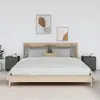 Image de VidaXL Table de chevet - Gris