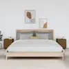 Image de vidaXL Tables de chevet - Marron miel