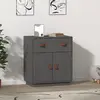 Image de vidaXL Buffet - Gris