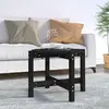 Image de vidaXL Table basse - Noir
