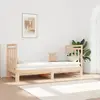 Image de VIDAXL Lit coulissant 90x190 cm - Bois de pin massif