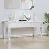 Image de vidaXL Table basse à miroir