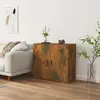 Image de VIDAXL Buffet - Chêne fumé
