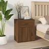 Image de VIDAXL Chêne marron