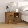 Image de vidaXL Table de chevet