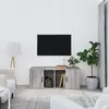 Image de VidaXL Meuble TV Sonoma gris - 100 cm