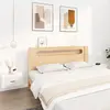 Image de VIDAXL Tables de chevet murales - Blanc