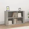 Image de vidaXL Buffet Gris Béton