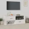 Image de VidaXL Blanc 100 cm