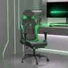 Image de vidaXL Chaise de jeu avec repose-pied