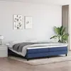Image de VidaXL - Tissu Bleu