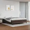 Image de vidaXL 180x200 cm - Marron