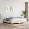 Image de VIDAXL 180x200 cm - Crème