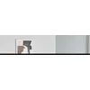 Image de VidaXL Cadre de lit 90x200 cm - Similicuir Gris