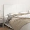Image de vidaXL Têtes de lit 4 pcs