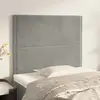 Image de vidaXL Têtes de lit 2 pcs