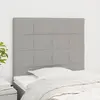 Image de vidaXL 3116322 - Gris clair