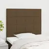 Image de VIDAXL Têtes de lit 2 pcs