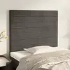 Image de vidaXL Têtes de lit 2 pcs