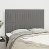 Image de vidaXL Têtes de lit