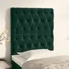 Image de vidaXL Têtes de lit 2 pcs 80x7x78/88 cm