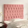Image de vidaXL Têtes de lit 2 pièces - Rose