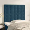 Image de vidaXL Têtes de lit 2 pcs