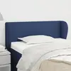 Image de vidaXL Tête de lit 93 cm - Bleu