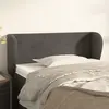 Image de vidaXL - Gris Foncé