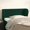 Image de vidaXL Tête de lit avec oreilles