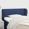 Image de vidaXL 3117140 - Bleu 103x23x78/88 cm