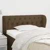 Image de VidaXL 103 cm - Marron foncé