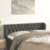 Image de vidaXL 3117535 - Gris foncé