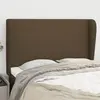 Image de vidaXL 3117677 - Marron foncé