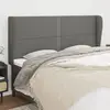 Image de vidaXL 3117831 - Gris foncé