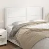 Image de vidaXL Tête de lit 3117925 - Blanc
