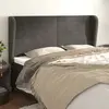 Image de vidaXL 3118157 - Gris foncé