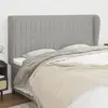 Image de vidaXL Tête de lit avec oreilles