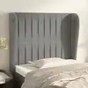 Image de vidaXL Tête de lit avec oreilles