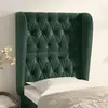 Image de VidaXL 83 cm - Vert foncé