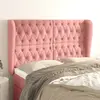 Image de vidaXL Tête de lit avec oreilles