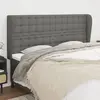 Image de vidaXL 3118397 - Gris foncé