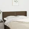Image de vidaXL - Marron foncé