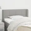 Image de vidaXL Tête de lit avec oreilles 3118758