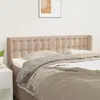 Image de VIDAXL Tête de lit avec Oreilles