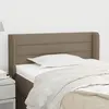 Image de vidaXL Tête de lit avec oreilles