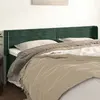 Image de vidaXL Tête de lit avec oreilles