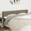 Image de vidaXL Tête de lit avec oreilles 3119016