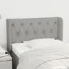 Image de VidaXL 3119078 - Gris clair